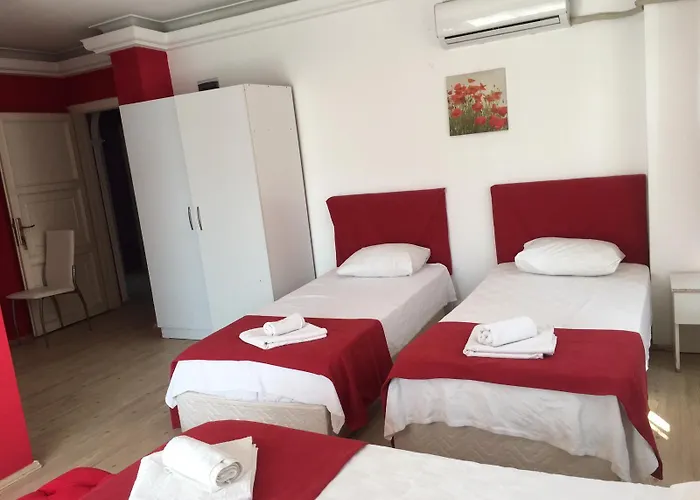 Sakiz Ev Hotel Alaçatı