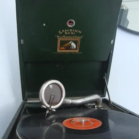 Sakiz Ev Szálloda Alacati