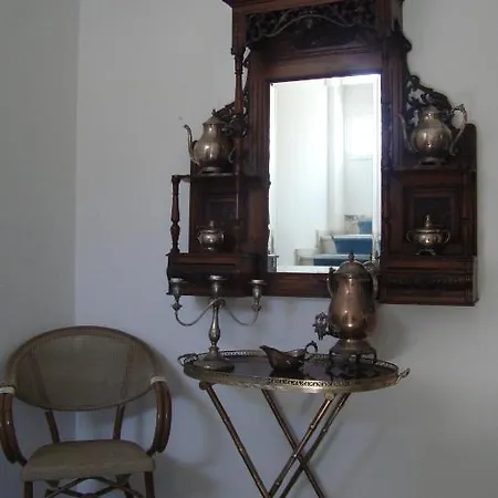 Szálloda Sakiz Ev 3*