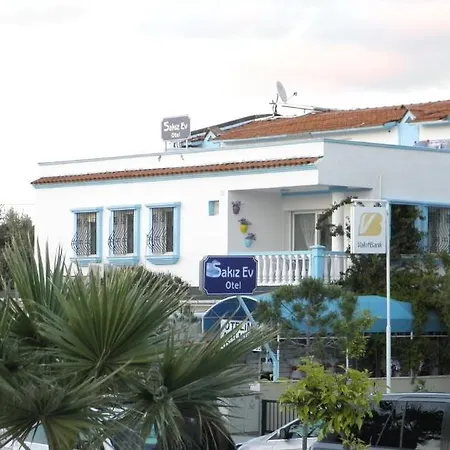 Sakiz Ev Szálloda 3*