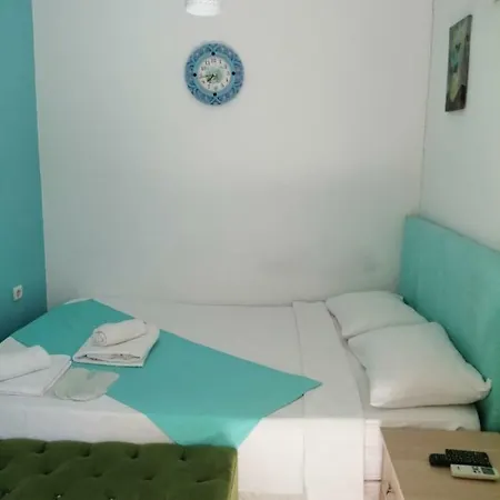 Szálloda Sakiz Ev Alacati