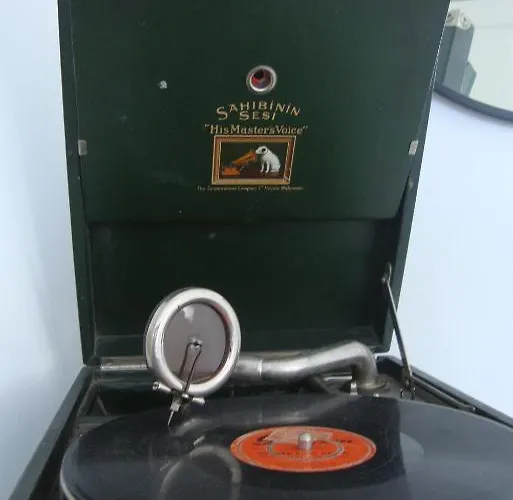 Sakiz Ev Hotel Alacati